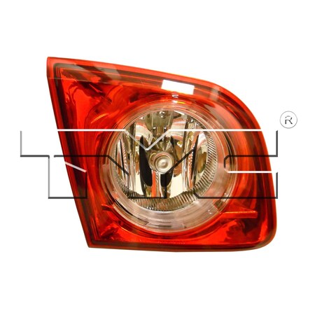 Tyc Tyc Tail Light Assembly, 17-5272-00 17-5272-00